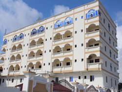 هتل قصر جازرا Jazeera Palace Hotel