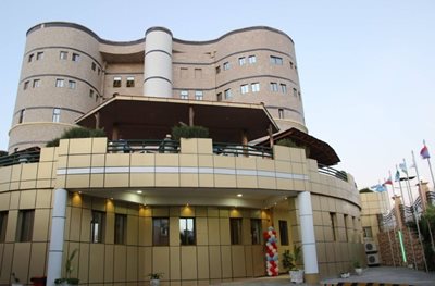 هتل دوربین Doorbin Hotel