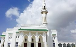 اتحادیه Union mosque