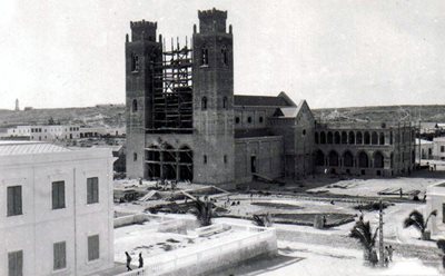کلیسای جامع موگادیشو Mogadishu Cathedral