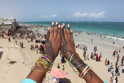 موگادیشو-ساحل-لیدو-Liido-Beach-Somalia-356879