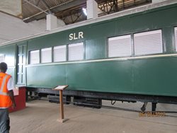 موزه ملی راه آهن National Railway Museum