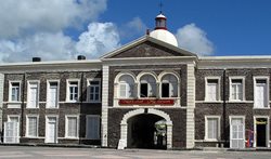 موزه ملی سنت کیتس و نویس National Museum of Saint Kitts