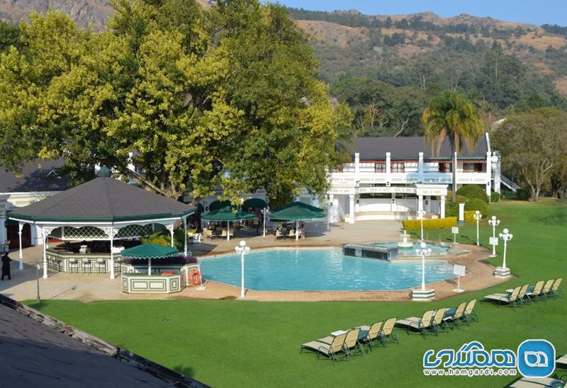 هتل سلطنتی Royal Swazi Spa