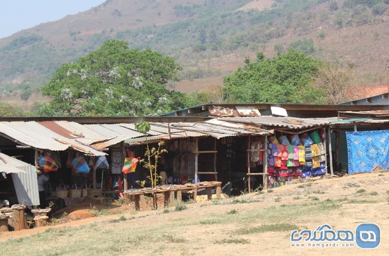 بازار صنایع دستی Traditional Swazi Craft Markets