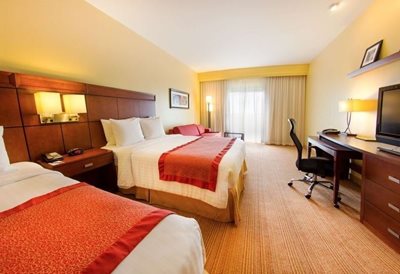 پاراماریبو-هتل-ماریوت-پاراماریبو-در-حیاط-Courtyard-by-Marriott-Paramaribo-357821