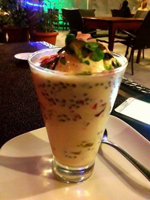 رستوران Restaurant grill le coraya