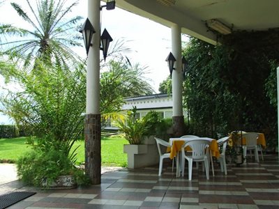 رستوران تانگانیکا Restaurant Tanganyika