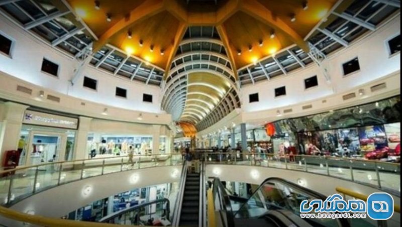 مرکز خرید دل سول Shopping del Sol