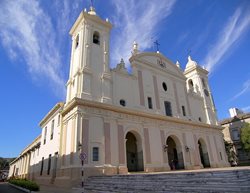 کلیسای جامع آسونسیون Asunción Cathedral