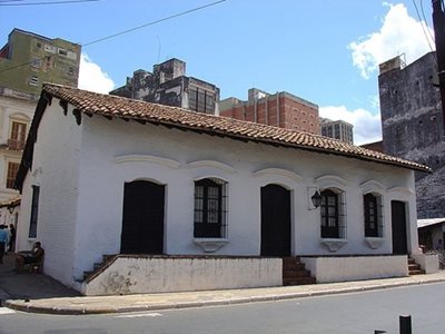 موزه Casa de la Independencia Museum