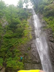 آبشار لوشکی ( مسکین )