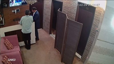 هتل آپارتمان سپیدار قم