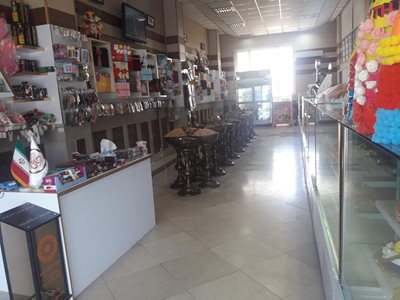 نان شیرینی هانی آبیک