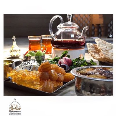 تهران-رستوران-قصر-الضیافه-360741