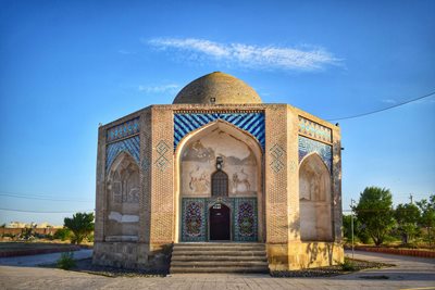 اردبیل-بقعه-سید-امین-الدین-جبرائیل-361395