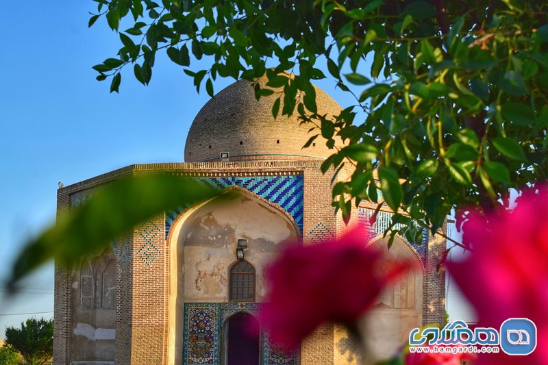 بقعه سید امین الدین جبرائیل
