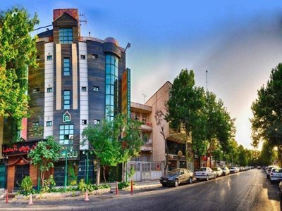 هتل آپارتمان خانه سبز