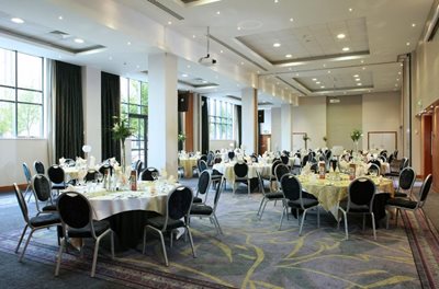 هتل کلایتون Clayton Hotel Belfast