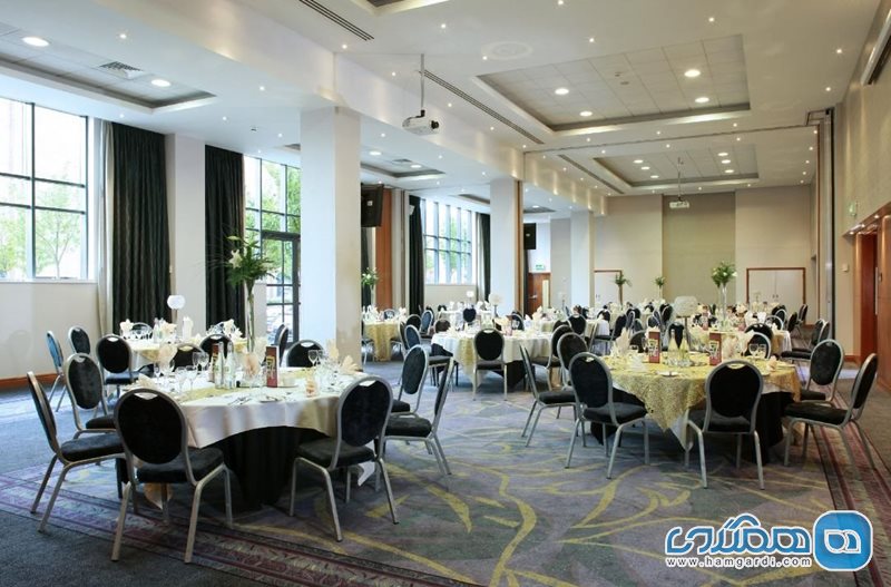 هتل کلایتون Clayton Hotel Belfast