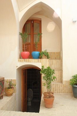 کاشان-اقامتگاه-سنتی-سرای-امیر-363862