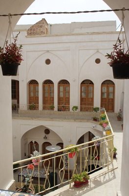 کاشان-اقامتگاه-سنتی-سرای-امیر-363865