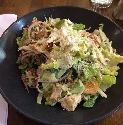 رستوران West Gourmet Sandwich Bar