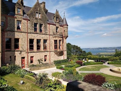 قلعه بلفاست Belfast Castle