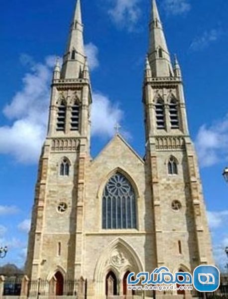 کلیسای سنت پیتر St Peter's Cathedral