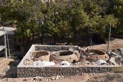 حمام تاریخی چناران شهر