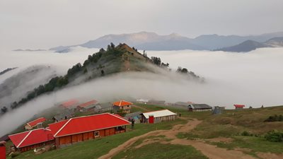 اجاره کلبه در ماسال ییلاق سوچاله