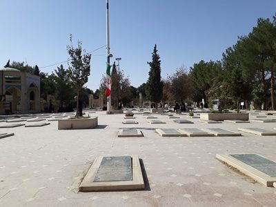 گلزار شهداء سیرجان