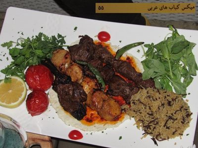 تهران-رستوران-خیمه-365513