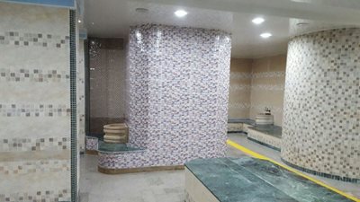 مجتمع ورزشی سینا مرند