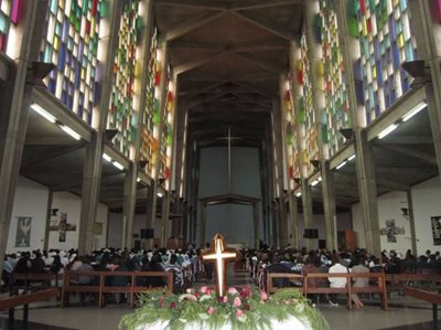 لوساکا-کلیسای-جامع-مقدس-لوساکا-Cathedral-of-The-Holy-Cross-Lusaka-366098