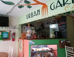 رستوران Urban Garden