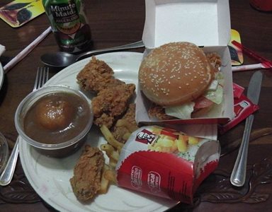 هراره-رستوران-KFC-Belgravia-366542