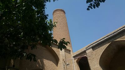 تفرش-مسجد-جامع-شش-ناو-366650