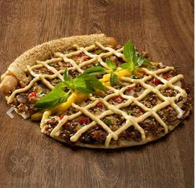 فست فود راشن ستارخان ( شهر آرا)