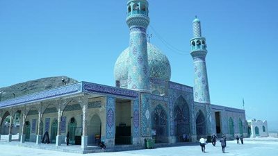 بقعه امامزاده محمد نهاوند