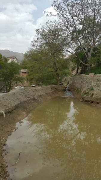 روستای قارلوق ساوه