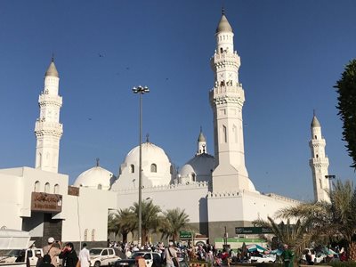 مدینه-مسجد-قبا-369761