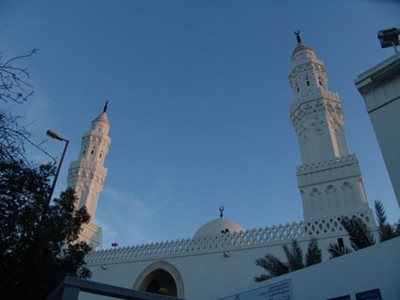 مدینه-مسجد-قبلتین-369796