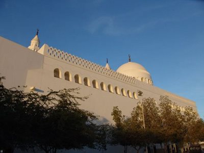 مدینه-مسجد-قبلتین-369794