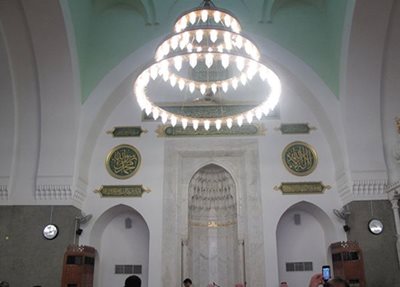 مدینه-مسجد-قبلتین-369798