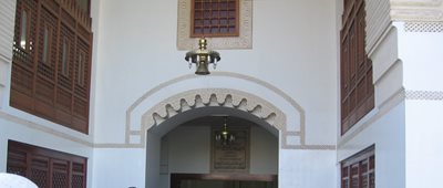 مدینه-مسجد-قبلتین-369800