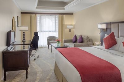 مدینه-هتل-دارالعمان-مدینه-InterContinental-Madinah-Dar-Al-Iman-369809