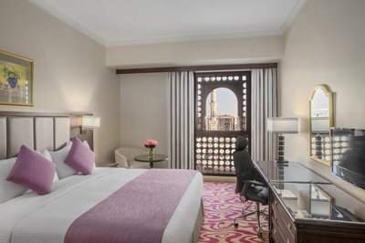 مدینه-هتل-دارالعمان-مدینه-InterContinental-Madinah-Dar-Al-Iman-369810