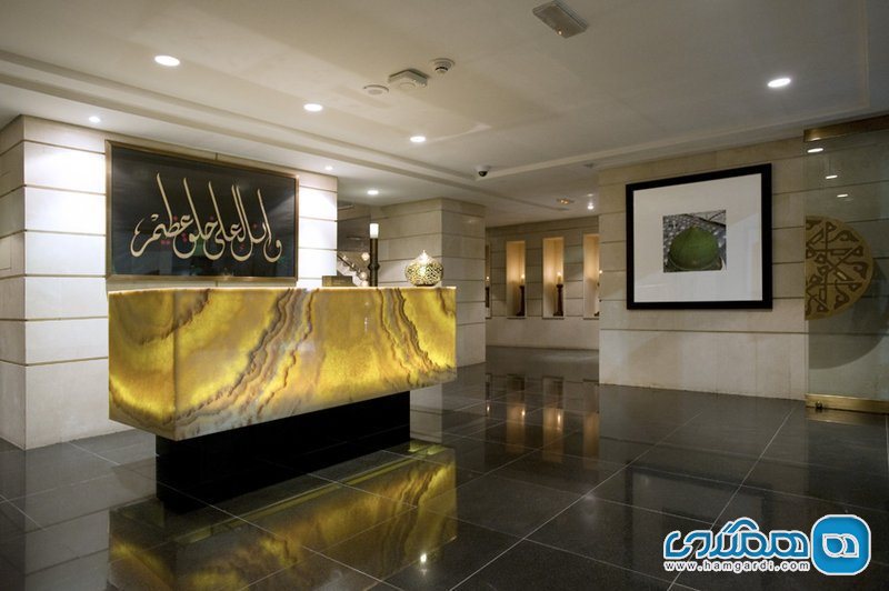 هتل شازا آل مدینا | Shaza Al Madina