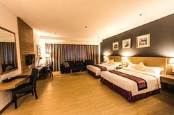 هتل بدیع بروئنی | Badiah Hotel Brunei
